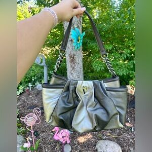 Simply Vera Wang 2000s Shoulder Bag